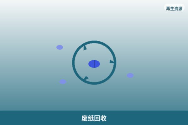 废纸回收